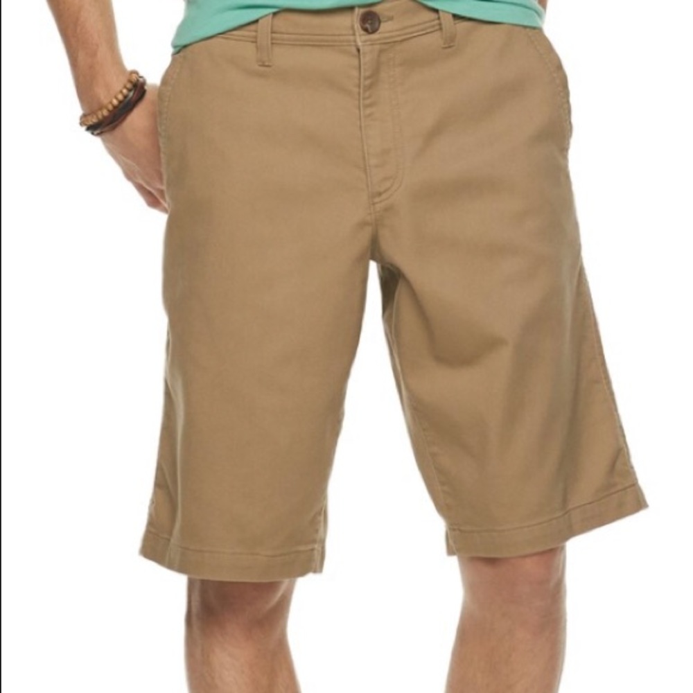 Men’s Urban Pipeline Stretch Knit Shorts